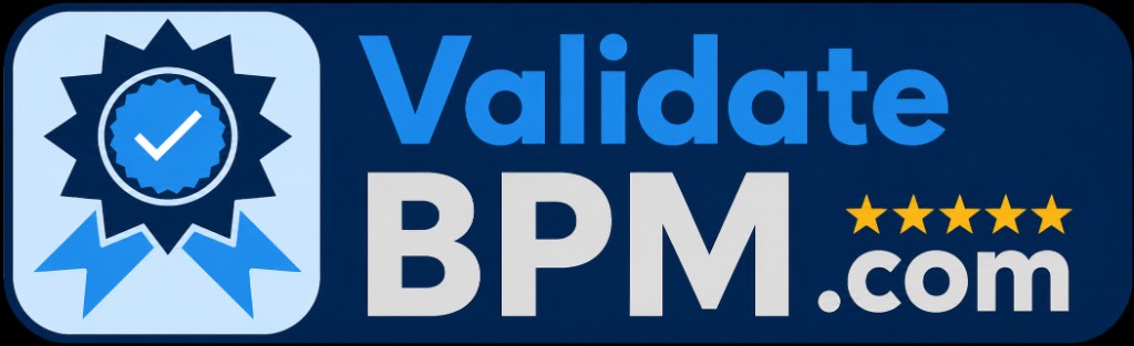 ValidateBPM.com